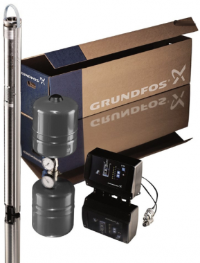 Grundfos SQE 2-115 комплект